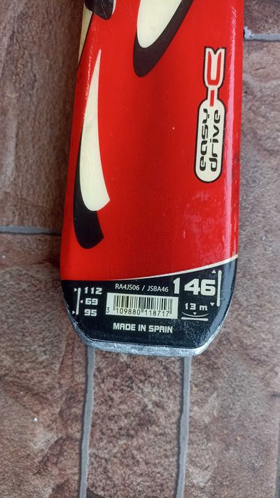 Ски Rossignol open 100 + щеки