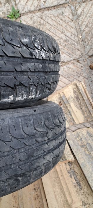 4 бр. летни гуми 175/65/14