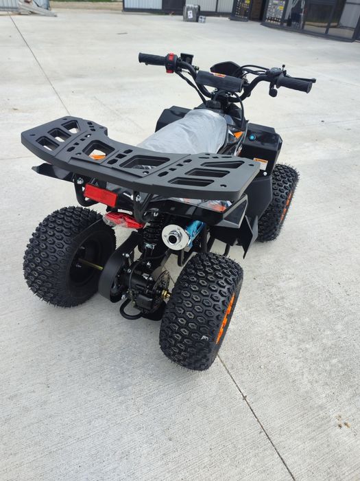 Atv copii kxd 125 automat  cu mansalier