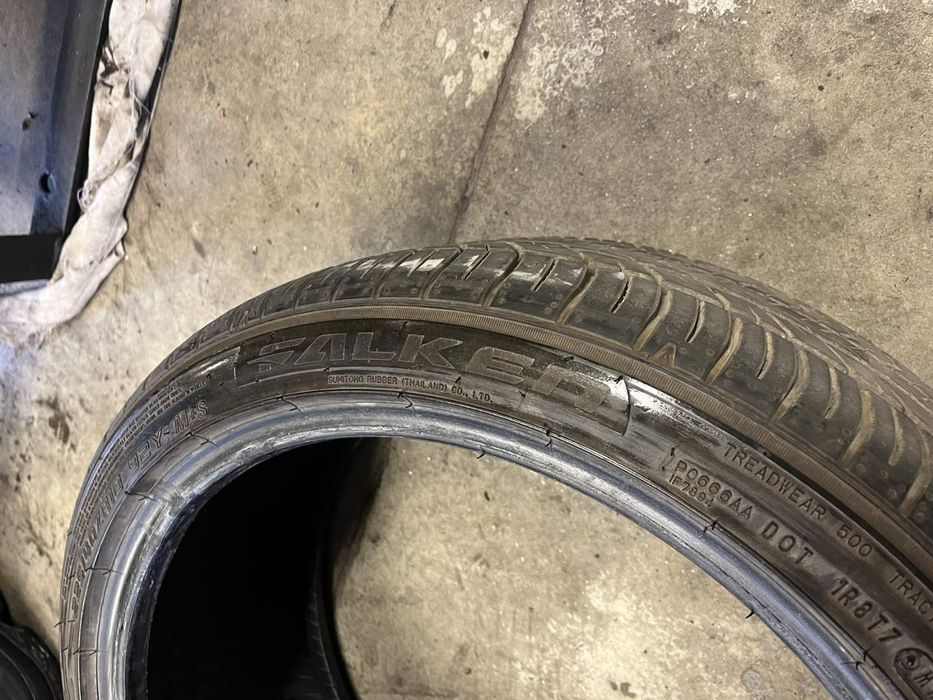 Гуми FALKEN 225/40ZR18 all season