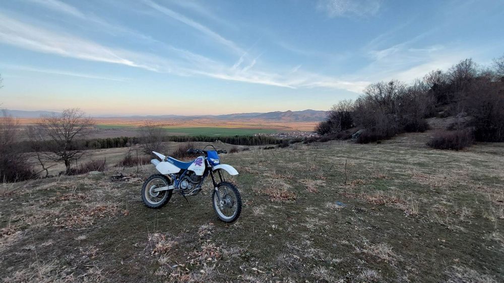 Suzuki DR 350 Сузуки