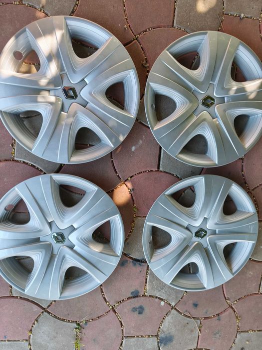 Capace roti Renault Clio - Dacia logan  jante structurate 403150370R
