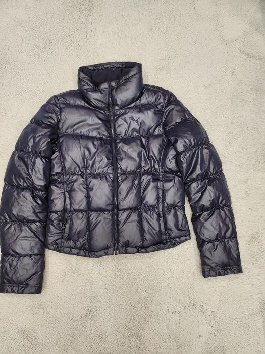 Зимно яке Puma- лилаво