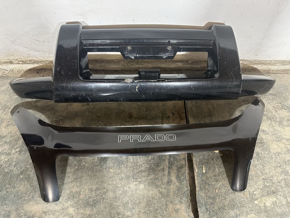 Продам на прадо 120