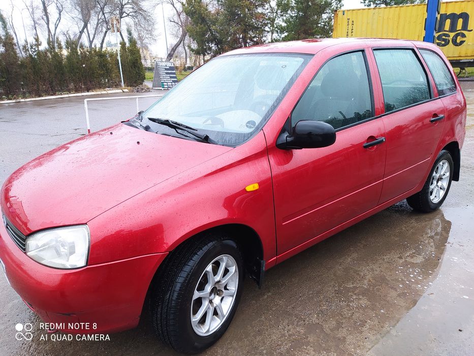 Lada kalina sotiladi  xolati yaxshi