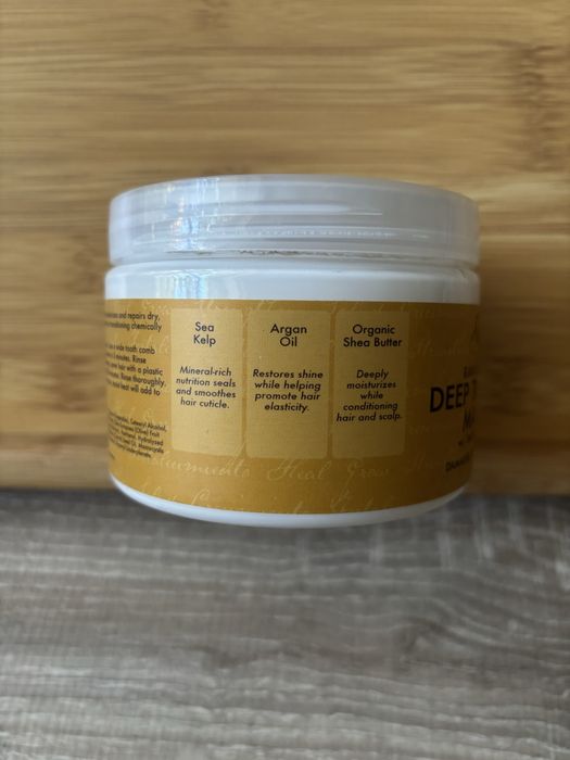 Masca par Shea Moisture Deep Treatment Masque