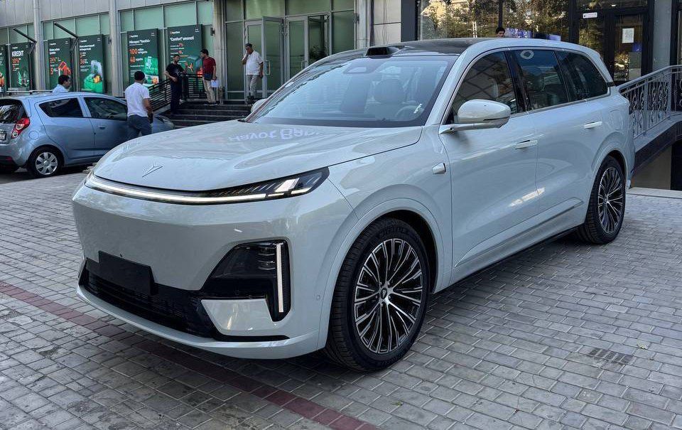 Changan depal s09 ultra plus