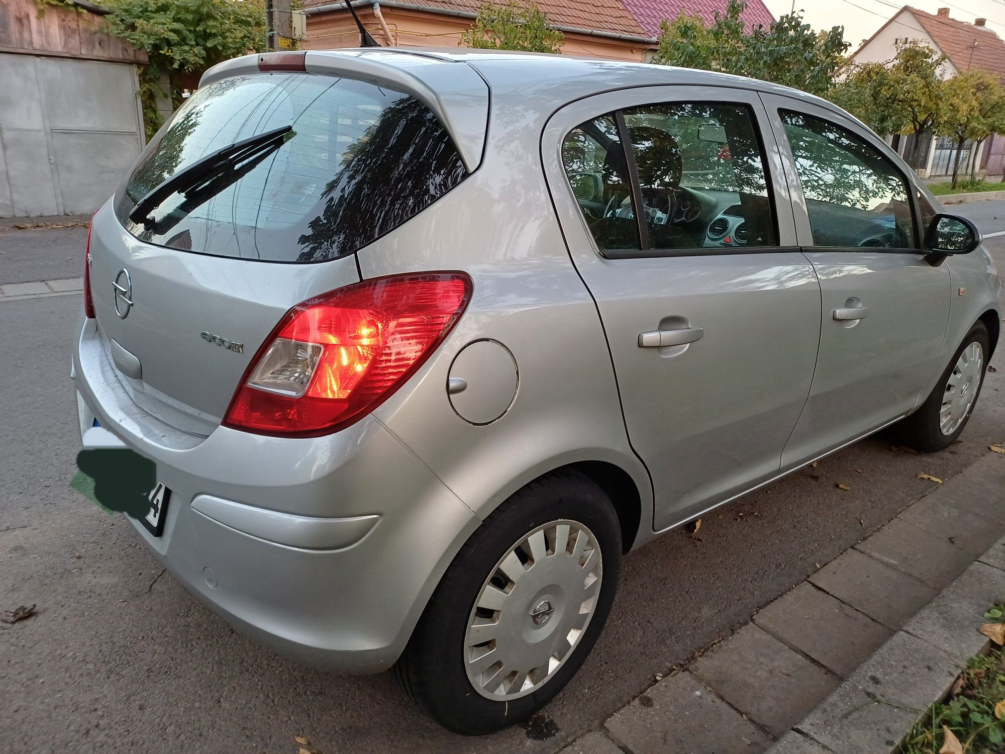 Opel Corsa 2009,1.3 diesel euro 4
