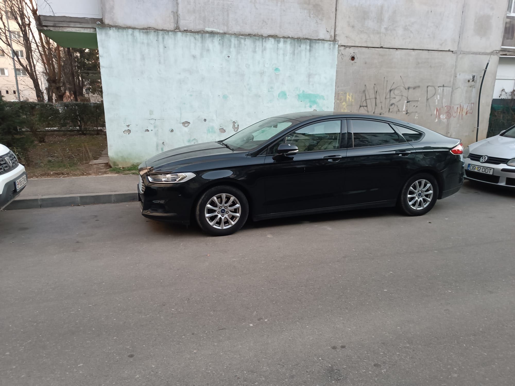 Ford Mondeo 2017/9