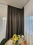 Draperii 100% blackout 4.7 ml x 2.75 m h