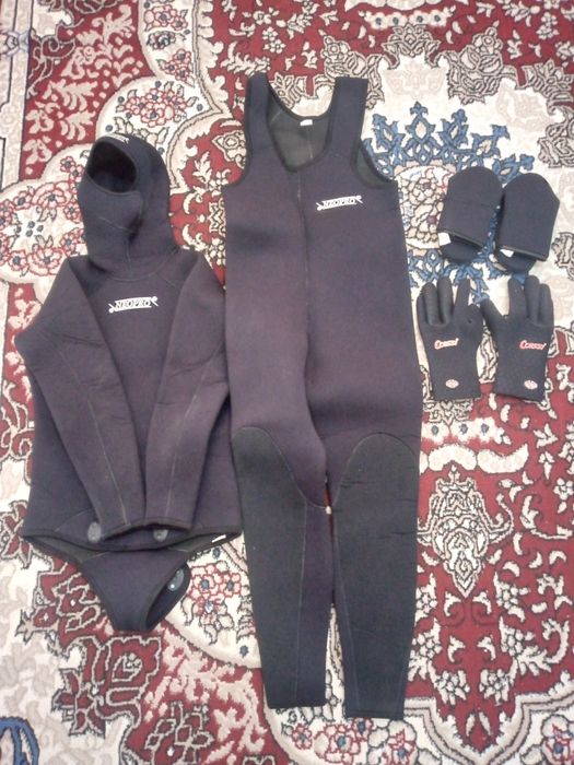 Сув ости гийим сотилади