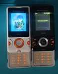 2 telefoane Sony Ericsson W205