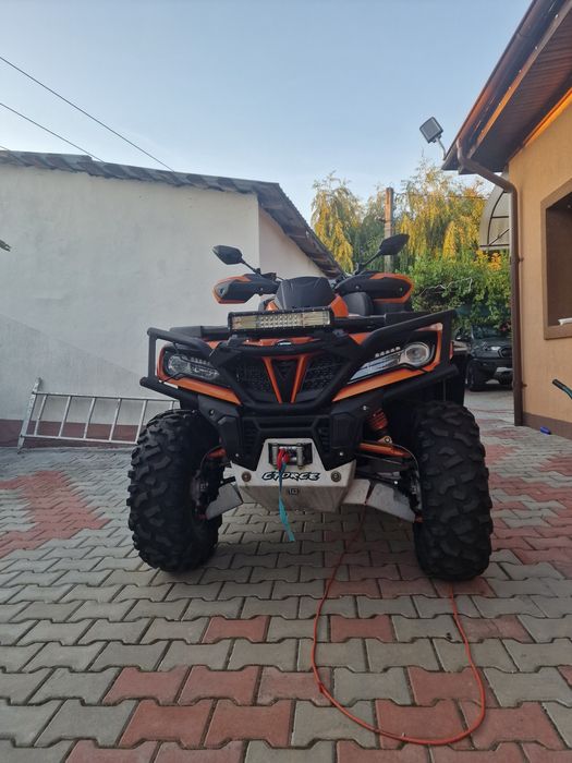 ATV CF Moto  1000CC