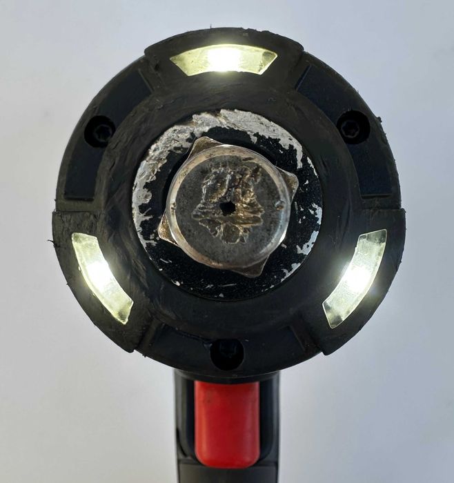 Wurth ASS 18-1/2'' - Безчетков акумулаторен гайковерт 18V M-Cube