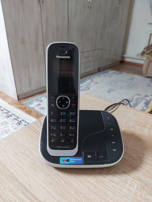 Беспроводной телефон Panasonic