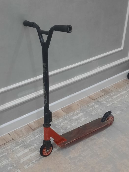 Продам самокат за 15000тг