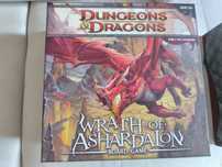 Настолна игра Dungeons & Dragons: Wrath of Ashardalon