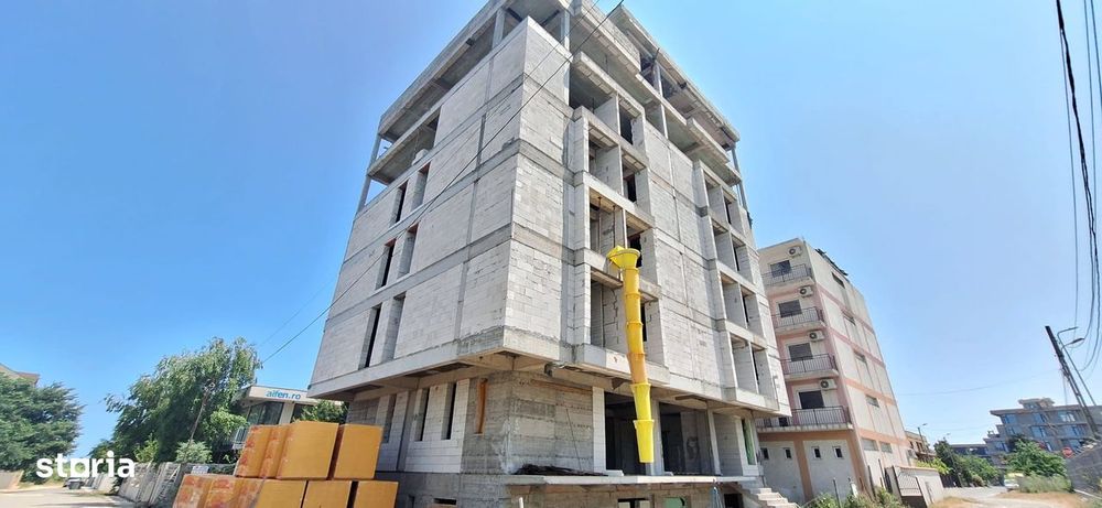 Eforie Nord , Hotel  D+P+6E , 42 camere SC=2200 MP ,Teren= 597 MP