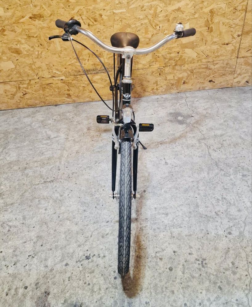 26цола Zundapp дамски градски велосипед колело[3ck-Shimano]