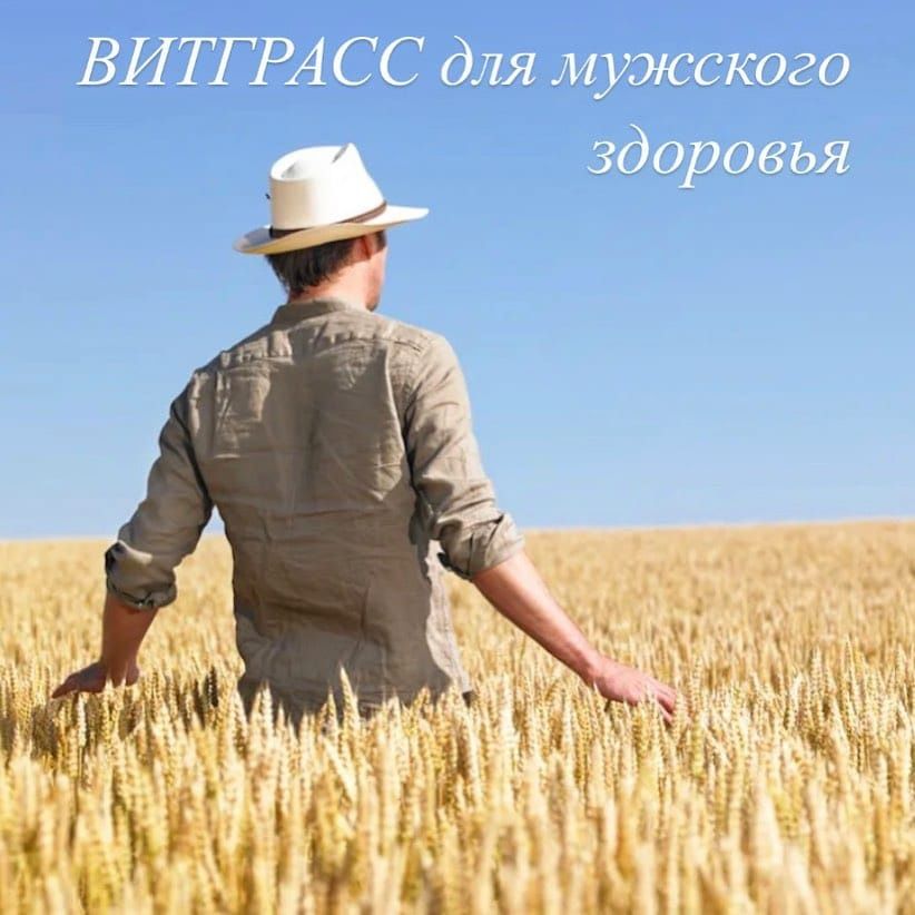 Витграсс (сок ростков пшеницы)