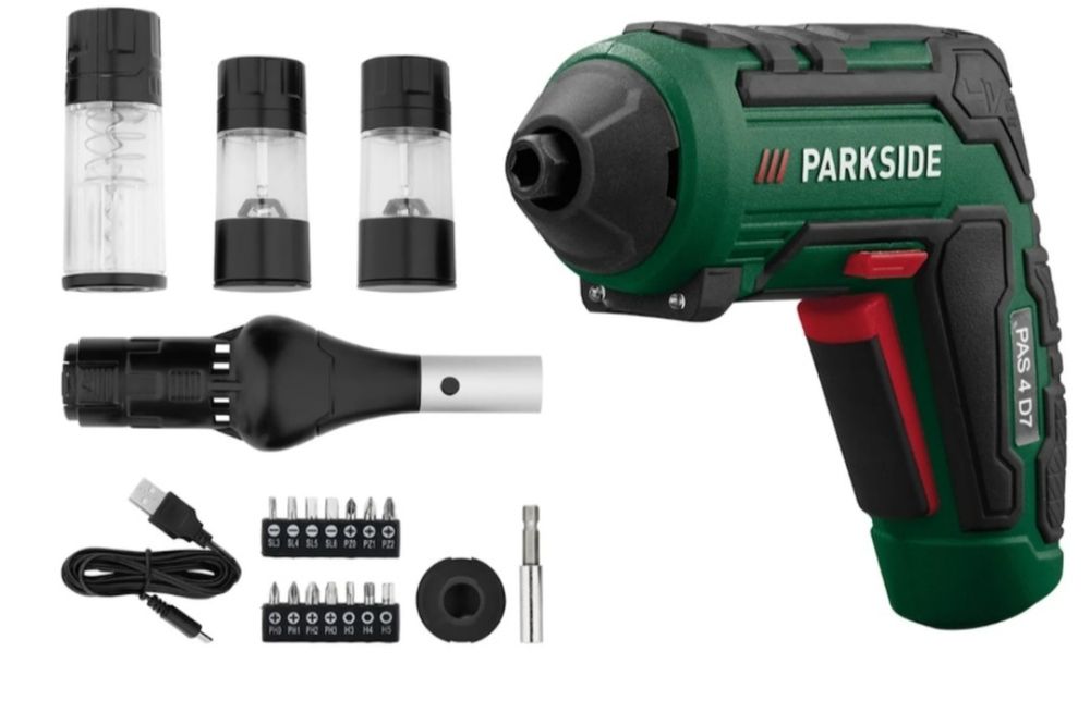 Vând șurubelniță electrică!