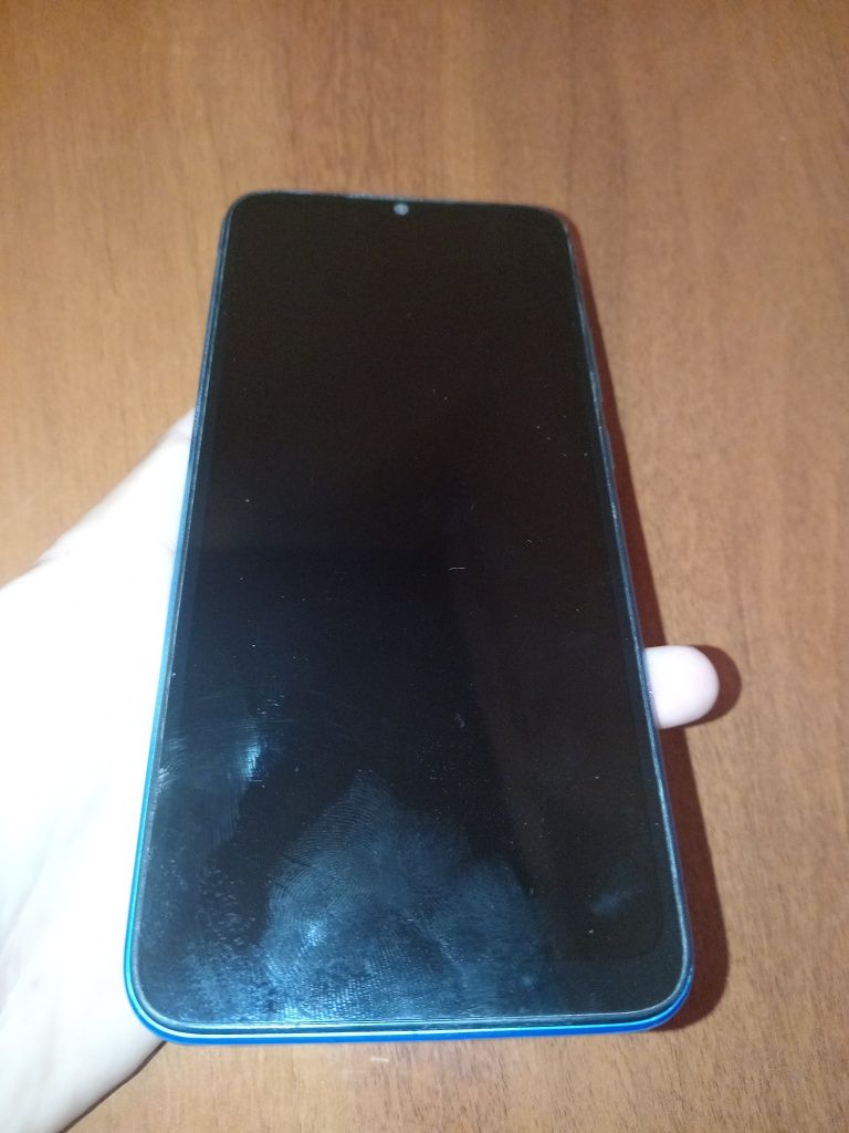 Redmi 9 NFS telefon