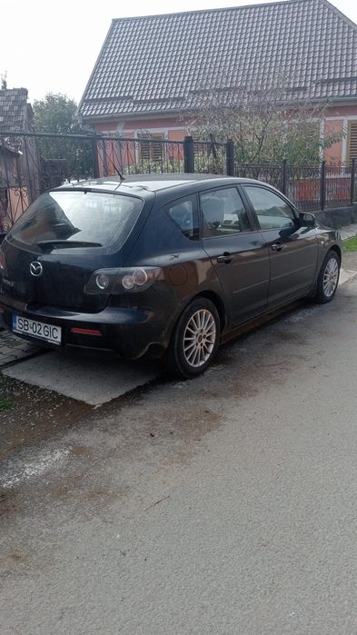 Mazda 3 1.6 diesel