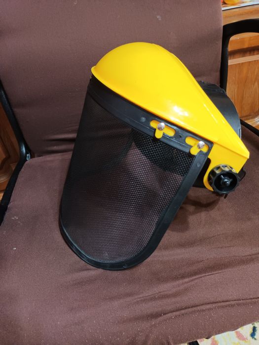 Ham,discuri,masca protecție fata si aparatoare motocoasa