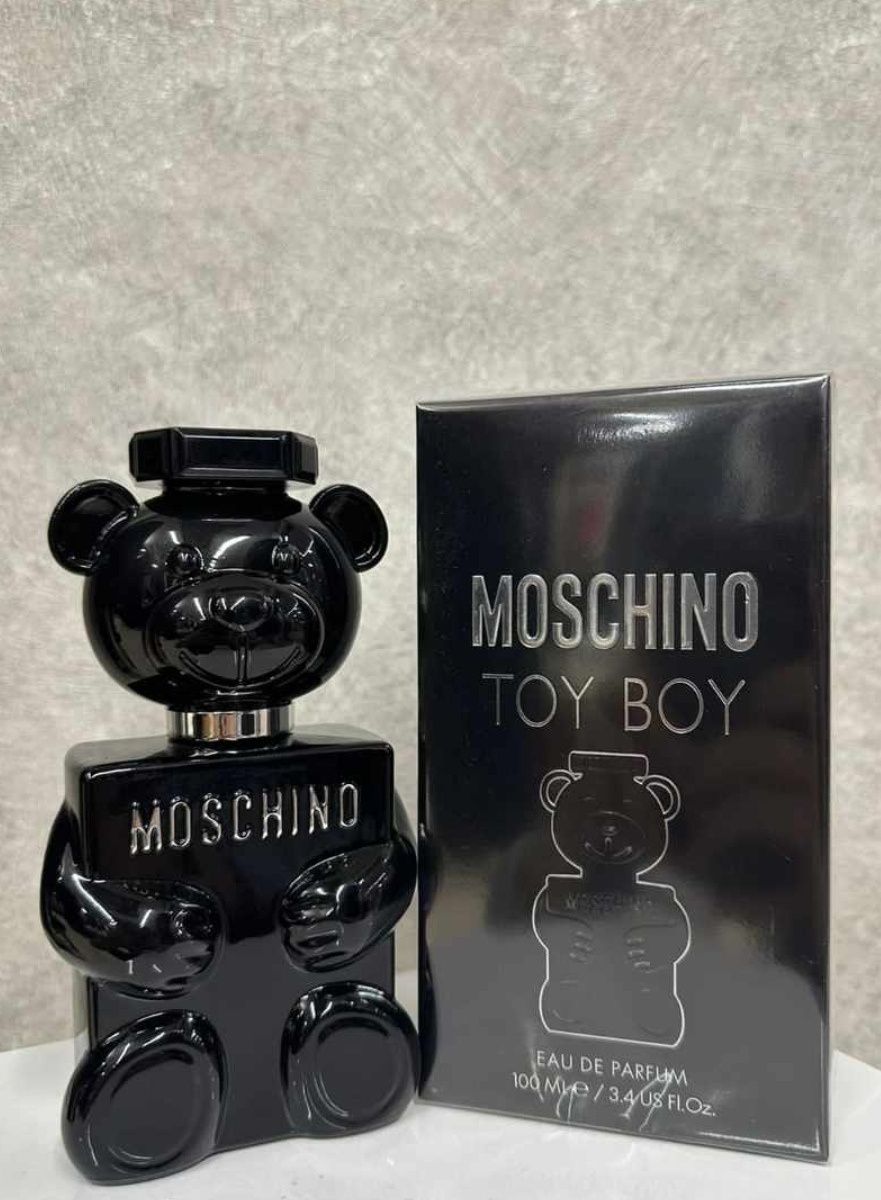 Moschino TOY BOY - Apă de Parfum 100ml