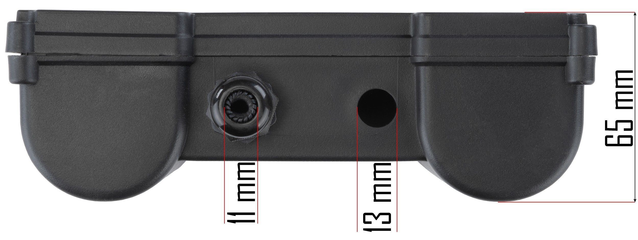 Cutie pentru conensatoare motor electric , Powermat PM-KO-50T-V2-PUK