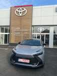 Toyota C-HR Toyota C-HR Dynamic2.0 L HEV 4X2