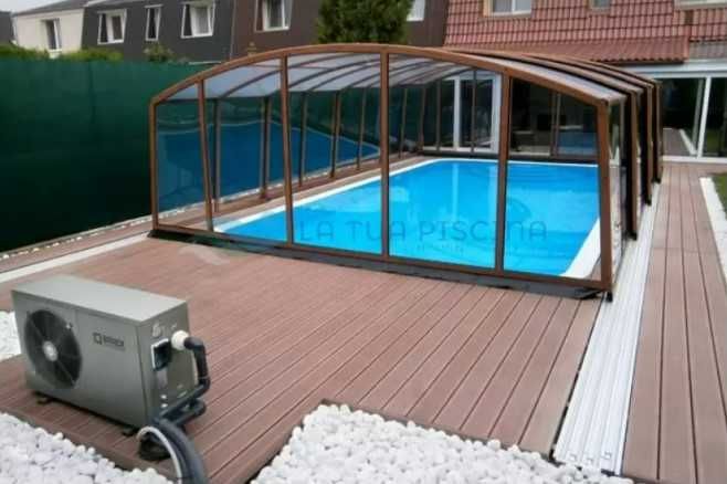 Pompa de caldura Albixon InverterBOOST XHPFD100 cu volum 25 - 40 mc