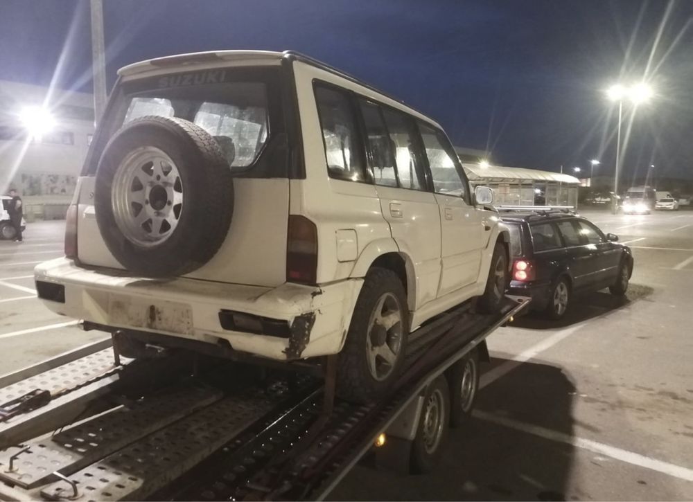 Suzuki Vitara 2.0 v6 24valve