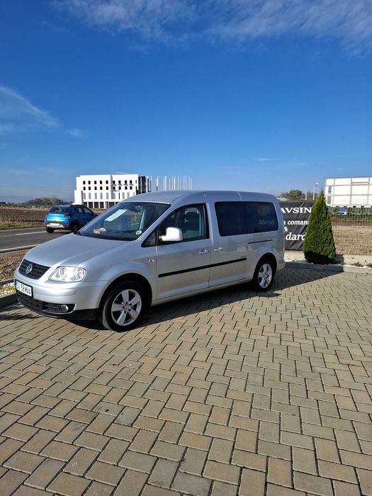 Vw caddy maxi 7 locuri