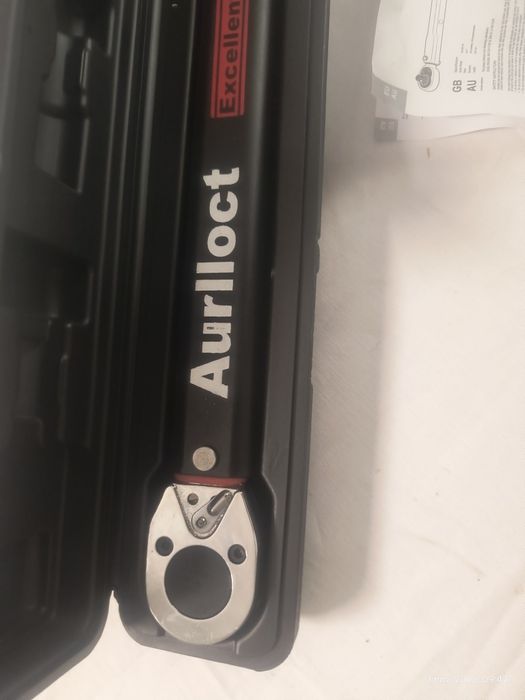 Vând cheie dinamometrica