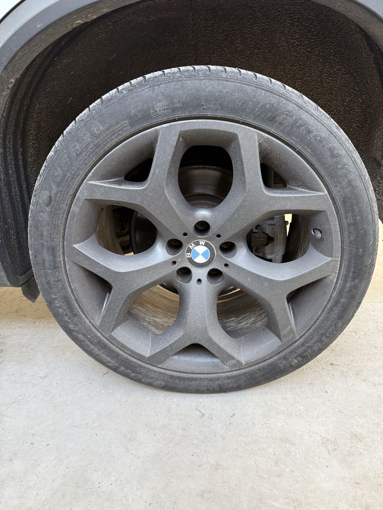 Джанти бмв 20 Е70 Е71 bmw