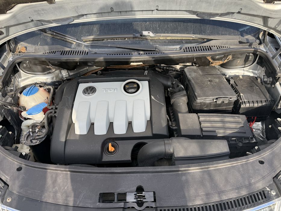 VW Touran 1.9 TDI 7 locuri