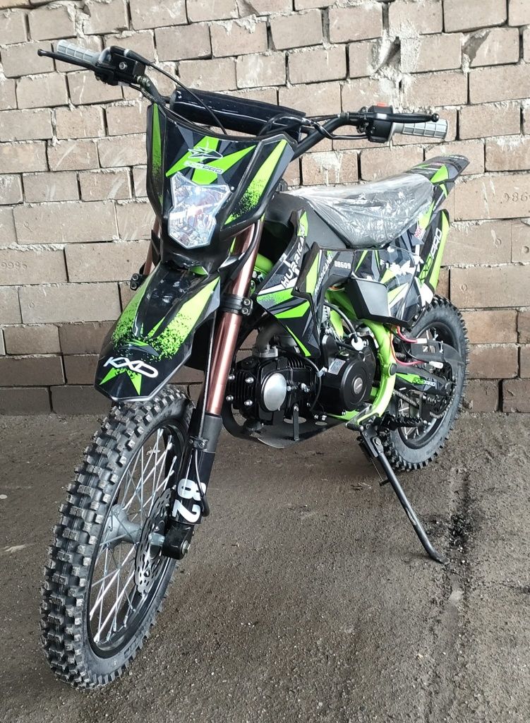 Cross Hurricane 125cc nou cu garanție și livrare in toată țara