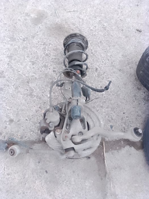 fuzeta cu amortizor stanga fata bmw seria 4 f36 2.0 motorina 2016