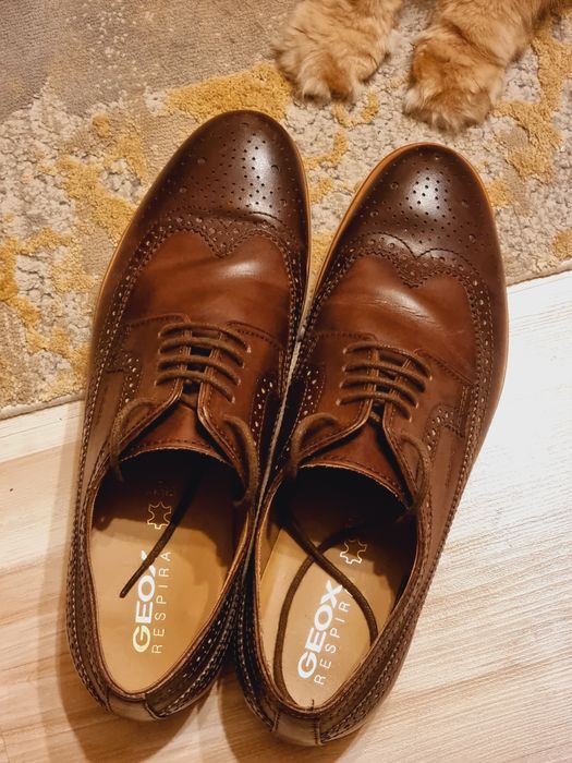 Pantofi piele Geox marime 40