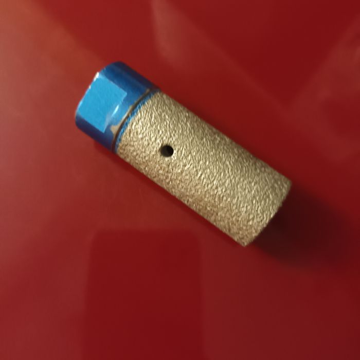 Freza pentru decupaje, slefuiri speciale (modelaj) Montolit FPU 25mm