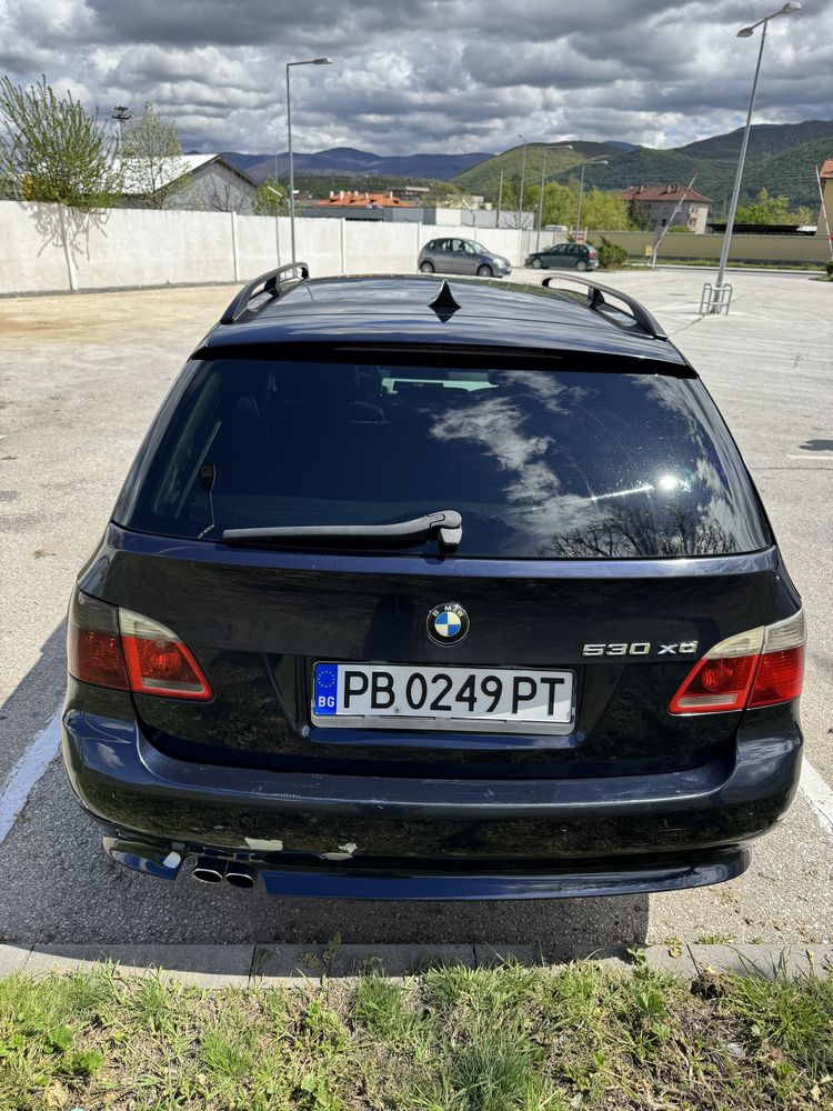 BMW 530 xd 231 к.с