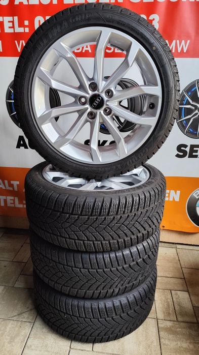Jante audi A4 245/40/18