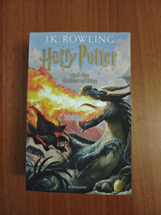 Хари Потър книги