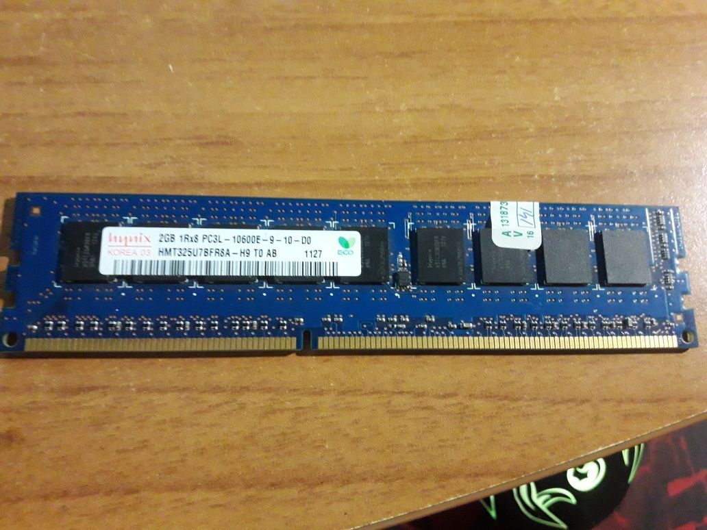 Memorie ram Hynix 12gb 6x2gb