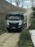 8x4 Camion si Buldoexcavator De Inchiriat