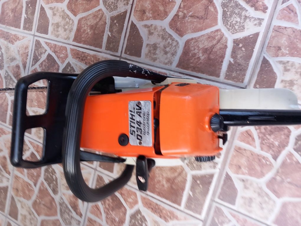 Drujba stihl 034 AV (340)