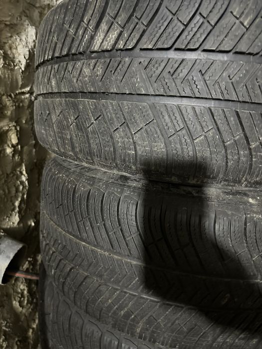 Jante bmw 5x112 cu anvelope iarna profil nou