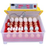 Incubator automat UNITEH 36/144 Consum redus NOU Livrare rapidă