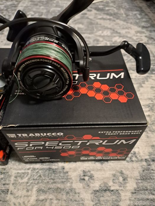 Vand mulineta  spectrum fdr4500